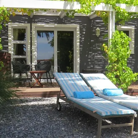 Bloemenzee Boutique B&B Gordons Bay Exterior photo