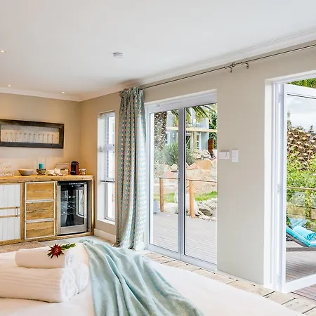 Bloemenzee Boutique B&B Gordons Bay Exterior photo
