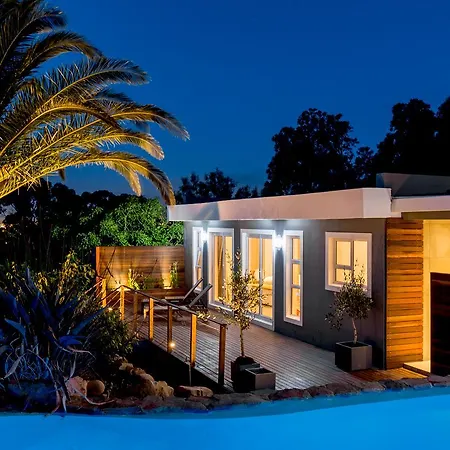 Bloemenzee Boutique B&B Gordons Bay Exterior photo