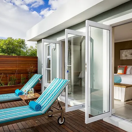 Bloemenzee Boutique B&B Gordons Bay Exterior photo