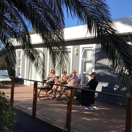 Bloemenzee Boutique B&B Gordons Bay Exterior photo